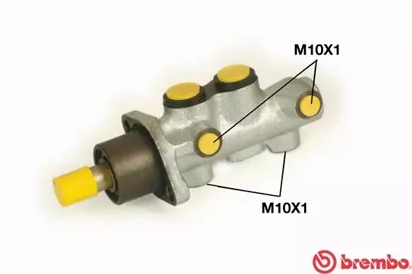 BREMBO POMPA HAMULCOWA M 23 025 