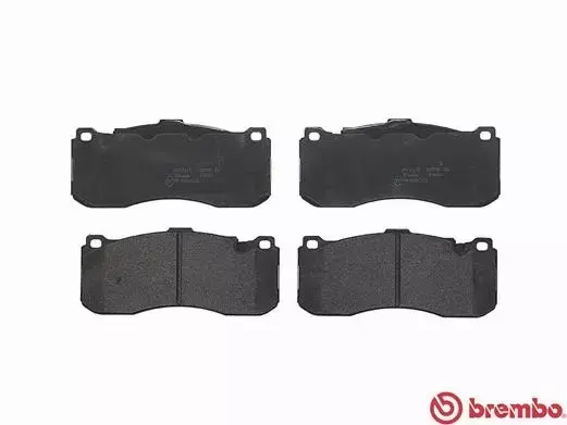 BREMBO KLOCKI HAMULCOWE PRZÓD P 06 041 