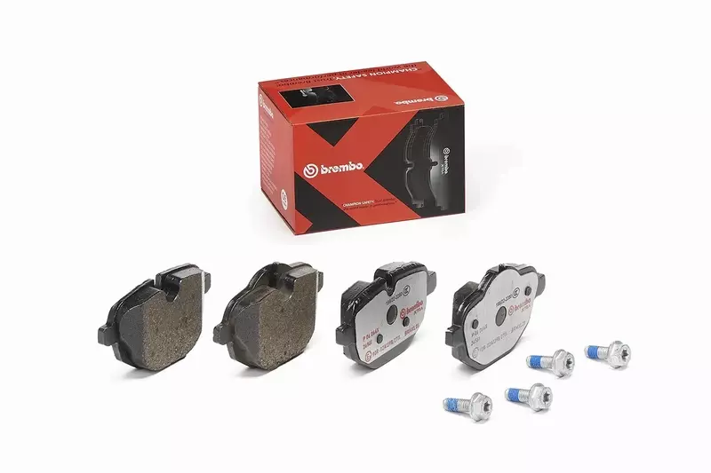 BREMBO KLOCKI HAMULCOWE P 06 064X 