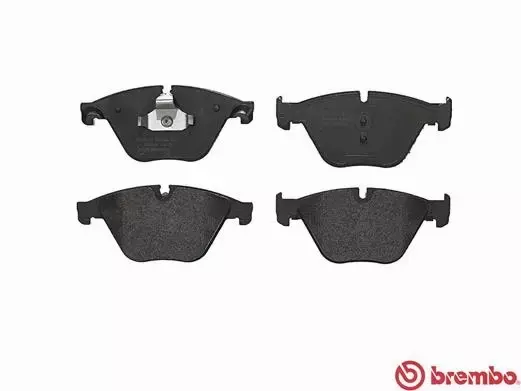 BREMBO KLOCKI HAMULCOWE PRZÓD P 06 074 