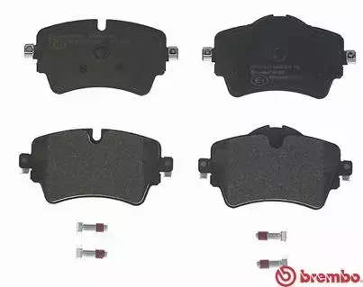 BREMBO KLOCKI HAMULCOWE PRZÓD P 06 092 