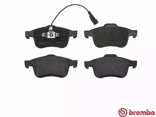 BREMBO KLOCKI HAMULCOWE PRZÓD P 23 130 