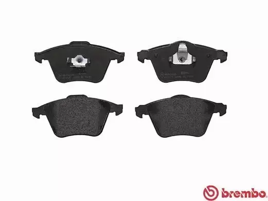 BREMBO KLOCKI HAMULCOWE PRZÓD P 24 057 