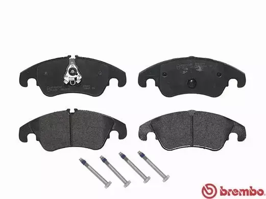 BREMBO KLOCKI HAMULCOWE PRZÓD P 24 074 