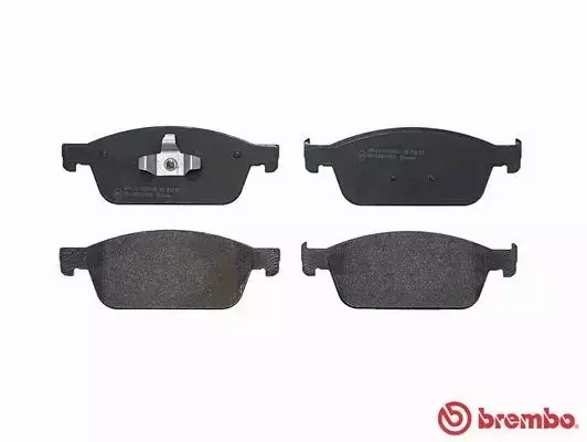 BREMBO KLOCKI HAMULCOWE PRZÓD P 24 157 