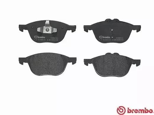 BREMBO KLOCKI HAMULCOWE PRZÓD P 24 158 