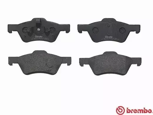 BREMBO KLOCKI HAMULCOWE PRZÓD P 24 159 