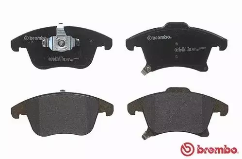 BREMBO KLOCKI HAMULCOWE PRZÓD P 24 173 