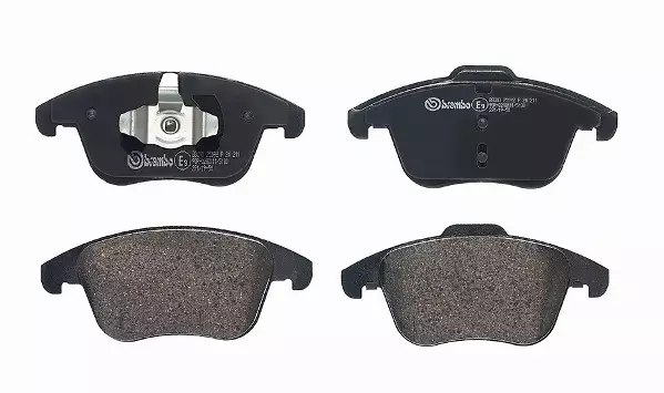 BREMBO KLOCKI HAMULCOWE PRZÓD P 24 211 