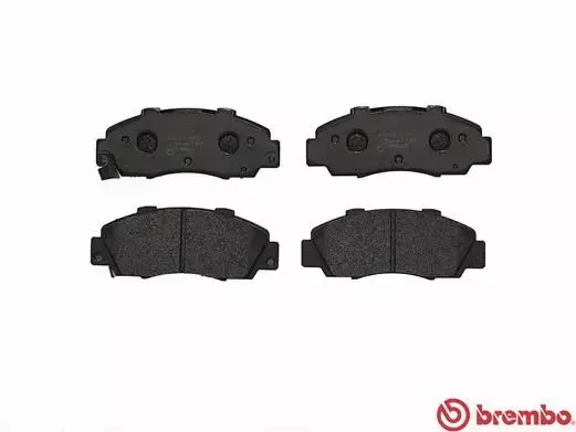 BREMBO TARCZE+KLOCKI PRZÓD HONDA CIVIC VI 282MM 