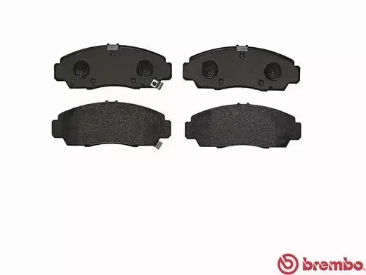 BREMBO KLOCKI HAMULCOWE PRZÓD P 28 034 