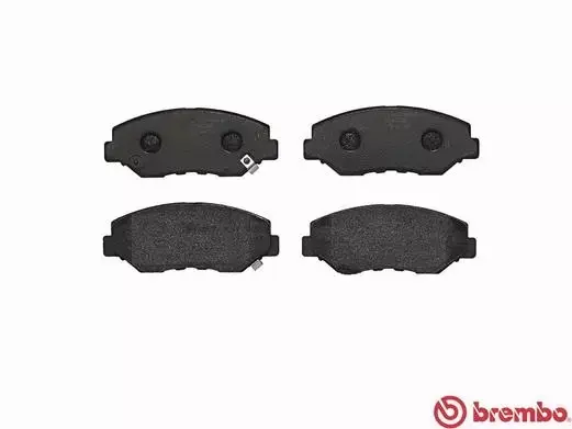 BREMBO TARCZE+KLOCKI PRZÓD HONDA CIVIC X 280MM 