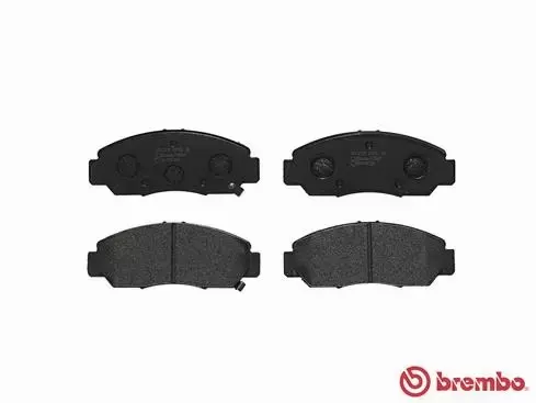 BREMBO KLOCKI HAMULCOWE PRZÓD P 28 047 