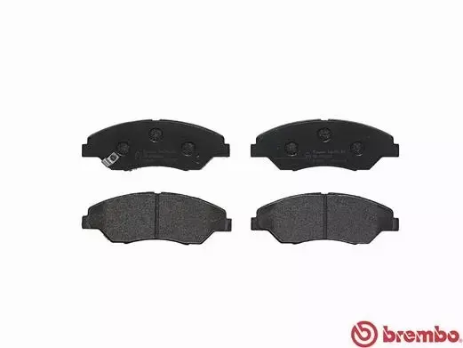 BREMBO KLOCKI HAMULCOWE PRZÓD P 30 015 