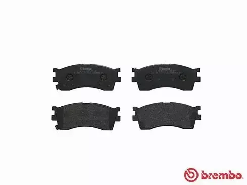 BREMBO TARCZE+KLOCKI PRZÓD KIA CARENS I 258MM 