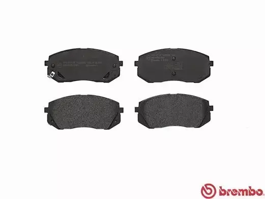 BREMBO KLOCKI HAMULCOWE PRZÓD P 30 039 