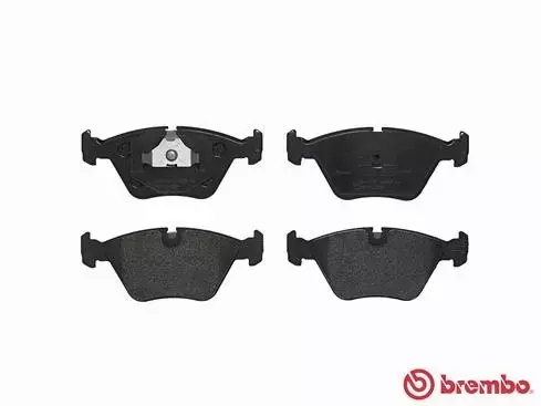 BREMBO KLOCKI HAMULCOWE PRZÓD P 36 007 