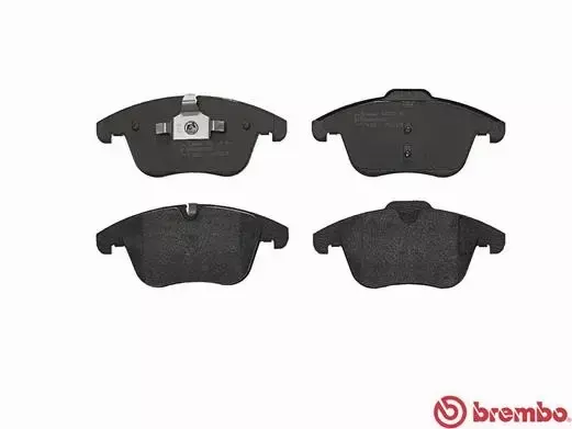 BREMBO KLOCKI HAMULCOWE PRZÓD P 36 022 