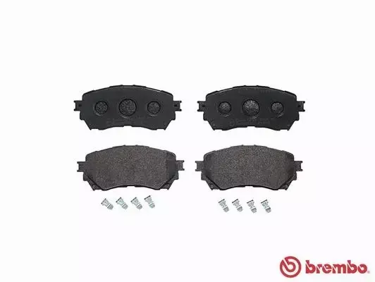 BREMBO TARCZE+KLOCKI PRZÓD MAZDA 6 GL GJ 297MM 