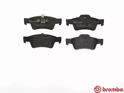 BREMBO TARCZE+KLOCKI TYŁ MERCEDES GL X164 330MM 