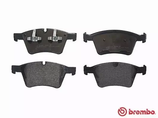 BREMBO KLOCKI HAMULCOWE PRZÓD P 50 115 