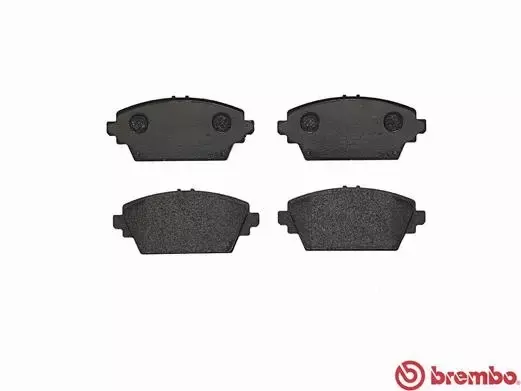 KLOCKI HAMULCOWE BREMBO NISSAN ALMERA TINO PRIMERA 