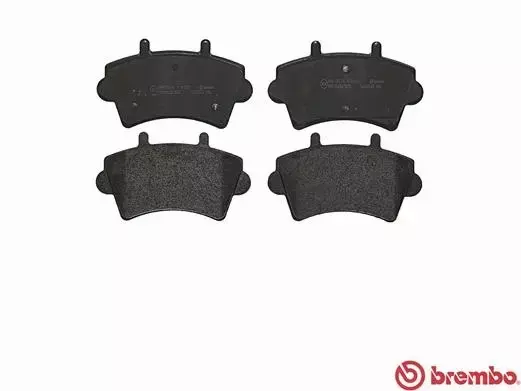 BREMBO TARCZE+KLOCKI PRZÓD NISSAN INTERSTAR 305MM 