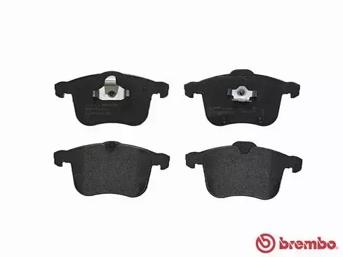 BREMBO KLOCKI HAMULCOWE PRZÓD P 59 049 