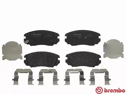 BREMBO TARCZE + KLOCKI PRZÓD OPEL INSIGNIA 296MM 