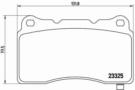 BREMBO TARCZE+KLOCKI PRZÓD OPEL ASTRA J OPC 355MM 