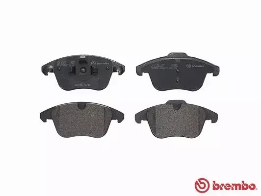  BREMBO TARCZE+KLOCKI PRZÓD PEUGEOT 5008 304MM 