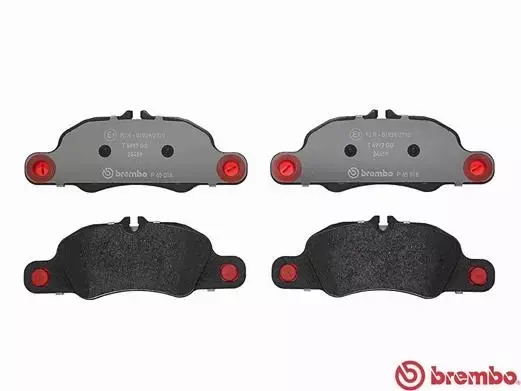 BREMBO TARCZE+KLOCKI P PORSCHE 911 997 991 330MM 