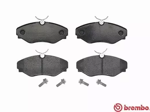 BREMBO KLOCKI HAMULCOWE P 68 055 