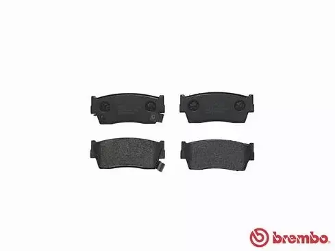 BREMBO TARCZE+KLOCKI PRZÓD SUZUKI VITARA I 287MM 