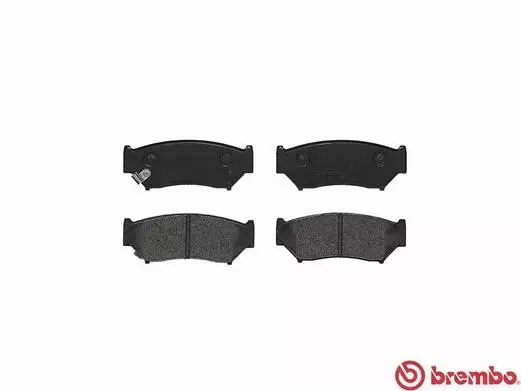 BREMBO TARCZE+KLOCKI PRZÓD GRAND VITARA I 310MM 