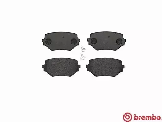 BREMBO KLOCKI HAM SUZUKI GRAND VITARA 2.0 2.5 2.7 