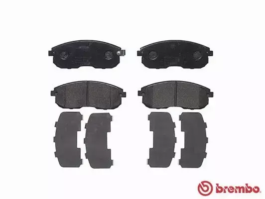 BREMBO KLOCKI HAMULCOWE P 79 030 