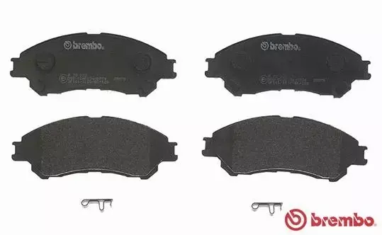 BREMBO TARCZE+KLOCKI PRZÓD SUZUKI VITARA 2015- 