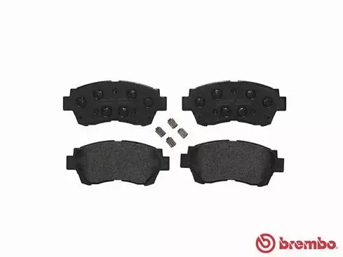 BREMBO KLOCKI HAMULCOWE P 83 027 