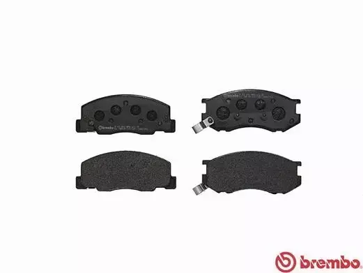 BREMBO KLOCKI HAMULCOWE P 83 093 