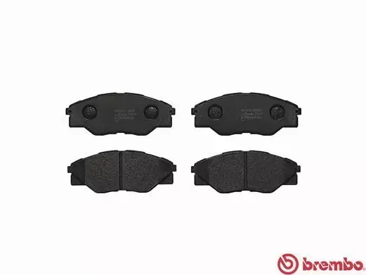 BREMBO KLOCKI HAMULCOWE P 83 137 