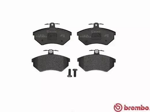 BREMBO TARCZE+KLOCKI PRZÓD SEAT TOLEDO I 1L 280MM 