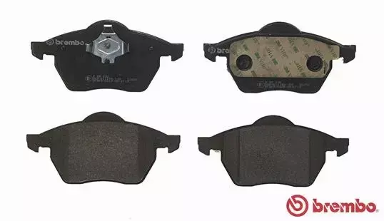 BREMBO KLOCKI HAM AUDI A4 GOLF III 2.8VR6 PASSAT P 