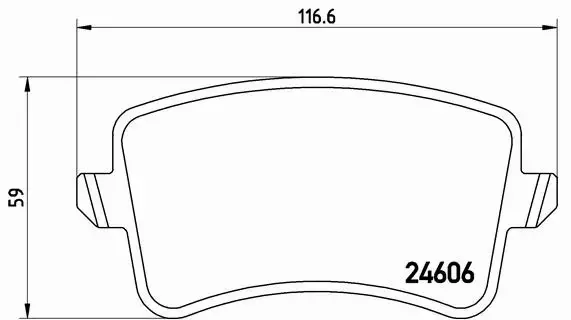 BREMBO TARCZE+KLOCKI TYŁ AUDI A4 B8 A5 8T 300MM 