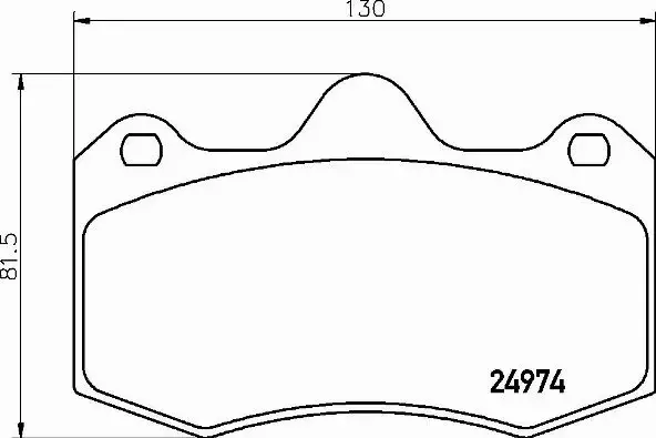 BREMBO TARCZE+KLOCKI PRZÓD SEAT IBIZA III 312MM 