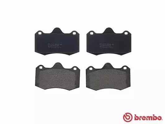 BREMBO TARCZE+KLOCKI PRZÓD SEAT IBIZA III 312MM 