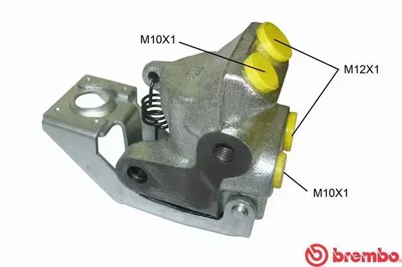 BREMBO KOREKTOR SIŁY HAMOWANIA R 61 009 