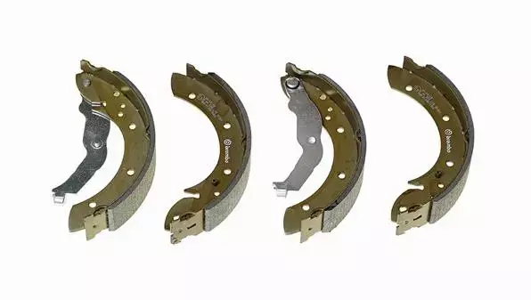 BREMBO SZCZĘKI HAMULCOWE S 06 506 