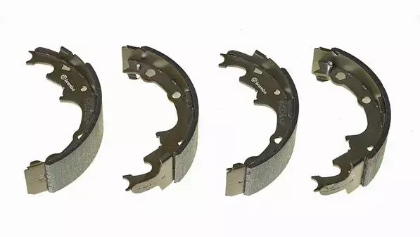 BREMBO SZCZĘKI HAMULCOWE S 10 502 