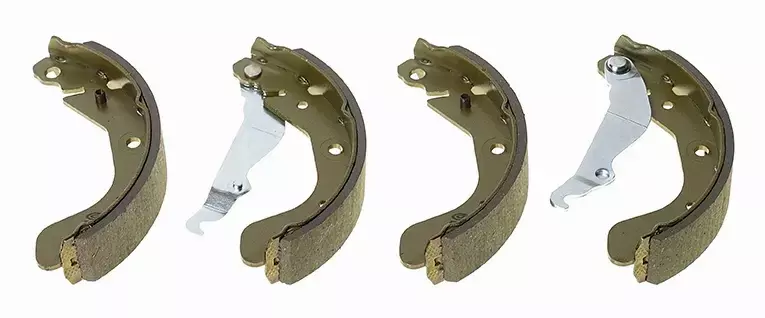 BREMBO SZCZĘKI HAMULCOWE S 10 519 